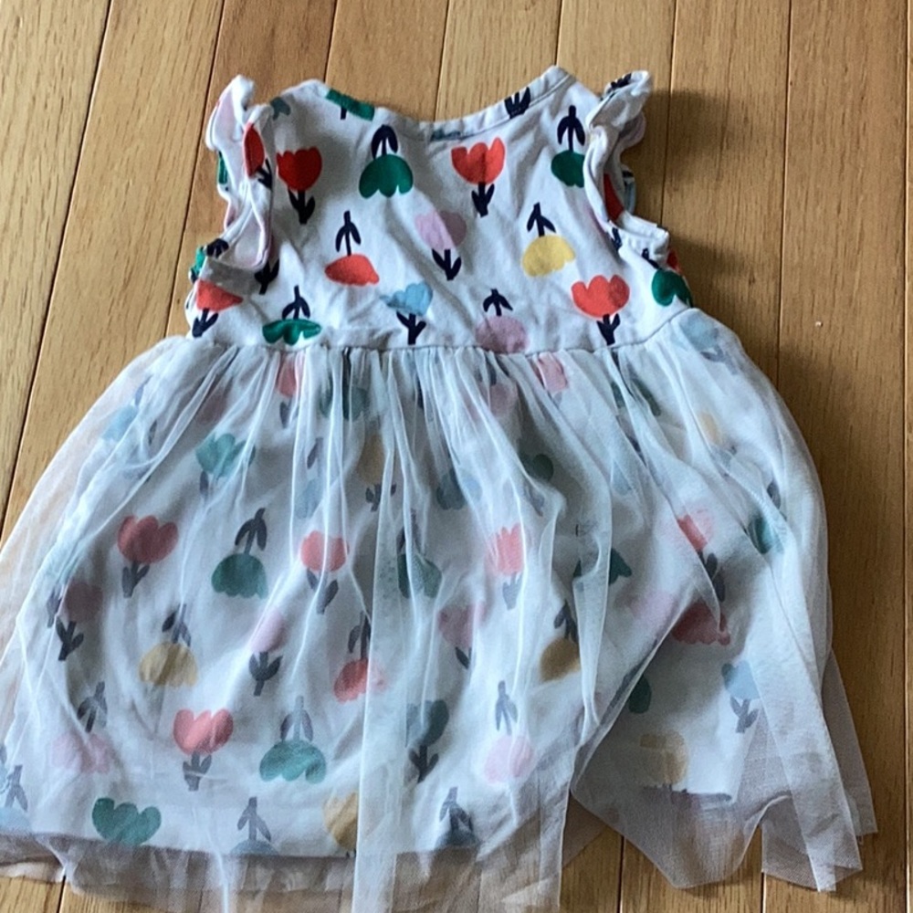 Hanna Anderson 12-18 months Dress